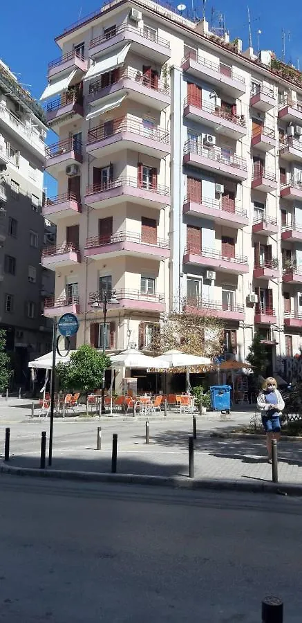 Apartments 77 Νικη Θεσσαλονίκη